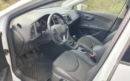 SEAT Leon III, 2013 год, 1 350 000 рублей, 13 фотография