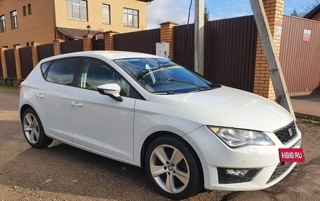 SEAT Leon III, 2013 год, 1 350 000 рублей, 6 фотография