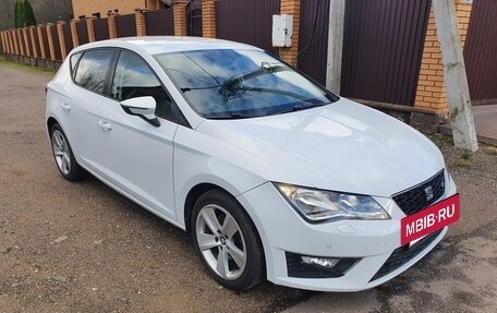 SEAT Leon III, 2013 год, 1 350 000 рублей, 3 фотография