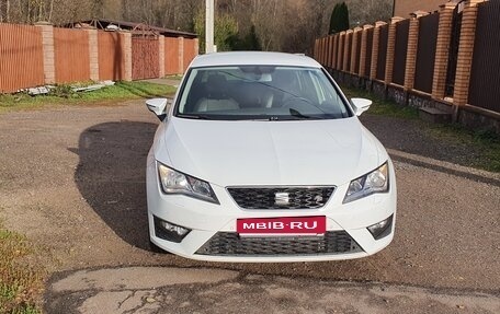 SEAT Leon III, 2013 год, 1 350 000 рублей, 2 фотография