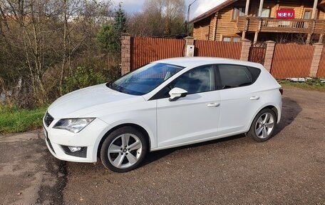 SEAT Leon III, 2013 год, 1 350 000 рублей, 7 фотография