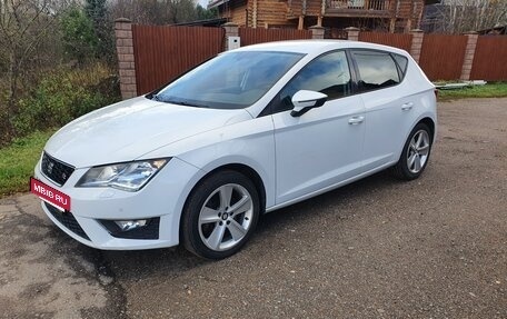 SEAT Leon III, 2013 год, 1 350 000 рублей, 8 фотография
