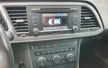 SEAT Leon III, 2013 год, 1 350 000 рублей, 15 фотография