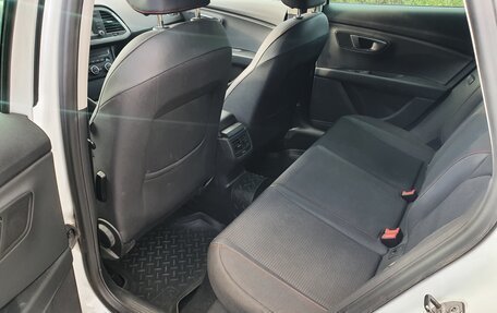 SEAT Leon III, 2013 год, 1 350 000 рублей, 19 фотография