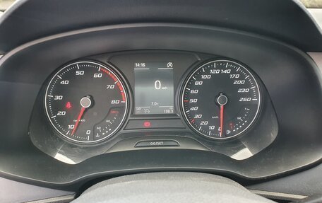 SEAT Leon III, 2013 год, 1 350 000 рублей, 16 фотография