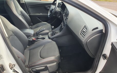 SEAT Leon III, 2013 год, 1 350 000 рублей, 18 фотография