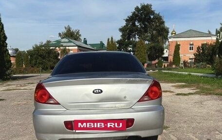 KIA Spectra II (LD), 2008 год, 150 000 рублей, 5 фотография