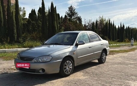 KIA Spectra II (LD), 2008 год, 150 000 рублей, 6 фотография