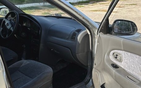 KIA Spectra II (LD), 2008 год, 150 000 рублей, 10 фотография