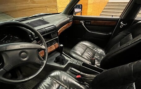 BMW 7 серия, 1993 год, 380 000 рублей, 15 фотография