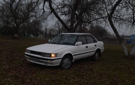 Toyota Sprinter VI (E90), 1990 год, 125 000 рублей, 5 фотография