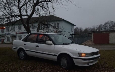Toyota Sprinter VI (E90), 1990 год, 125 000 рублей, 4 фотография