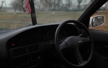 Toyota Sprinter VI (E90), 1990 год, 125 000 рублей, 7 фотография