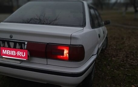 Toyota Sprinter VI (E90), 1990 год, 125 000 рублей, 11 фотография