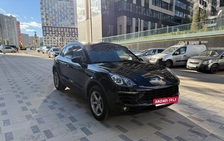 Porsche Macan I рестайлинг, 2018 год, 3 500 000 рублей, 2 фотография