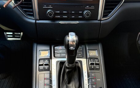 Porsche Macan I рестайлинг, 2018 год, 3 500 000 рублей, 9 фотография