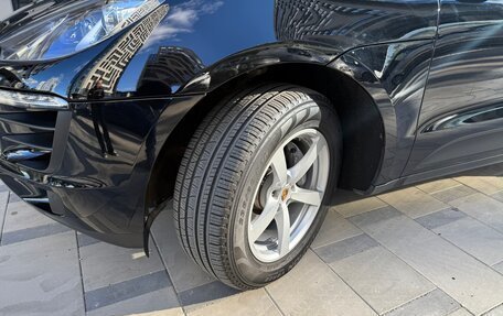 Porsche Macan I рестайлинг, 2018 год, 3 500 000 рублей, 7 фотография