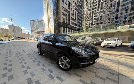 Porsche Macan I рестайлинг, 2018 год, 3 500 000 рублей, 11 фотография