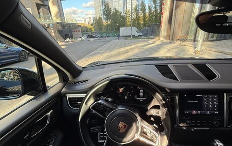 Porsche Macan I рестайлинг, 2018 год, 3 500 000 рублей, 10 фотография