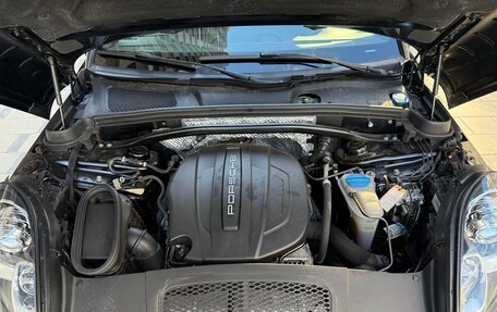 Porsche Macan I рестайлинг, 2018 год, 3 500 000 рублей, 13 фотография