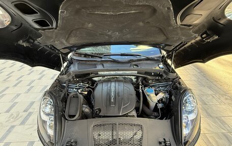 Porsche Macan I рестайлинг, 2018 год, 3 500 000 рублей, 16 фотография