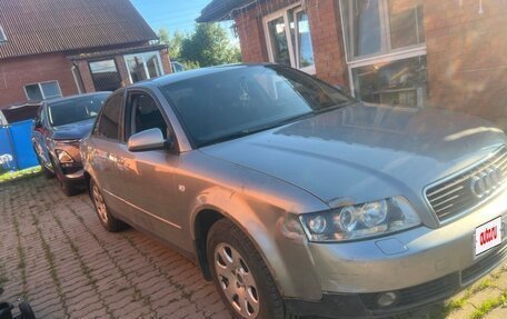 Audi A4, 2002 год, 367 000 рублей, 2 фотография