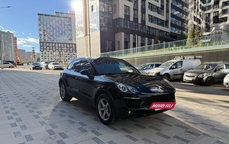Porsche Macan I рестайлинг, 2018 год, 3 500 000 рублей, 3 фотография