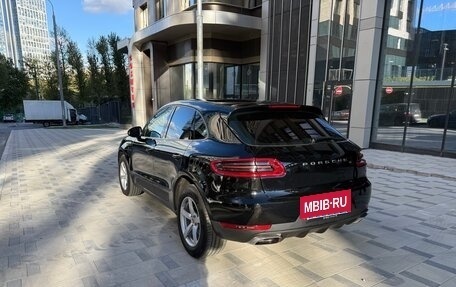 Porsche Macan I рестайлинг, 2018 год, 3 500 000 рублей, 6 фотография