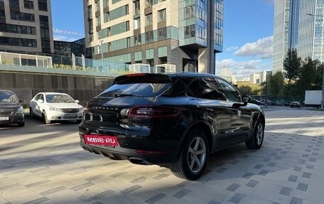 Porsche Macan I рестайлинг, 2018 год, 3 500 000 рублей, 4 фотография