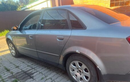 Audi A4, 2002 год, 367 000 рублей, 4 фотография