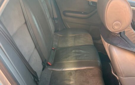 Audi A4, 2002 год, 367 000 рублей, 9 фотография