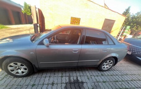 Audi A4, 2002 год, 367 000 рублей, 8 фотография