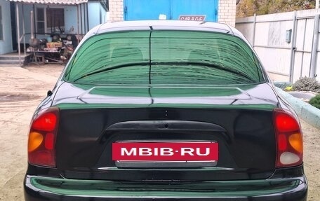 Chevrolet Lanos I, 2007 год, 235 000 рублей, 4 фотография