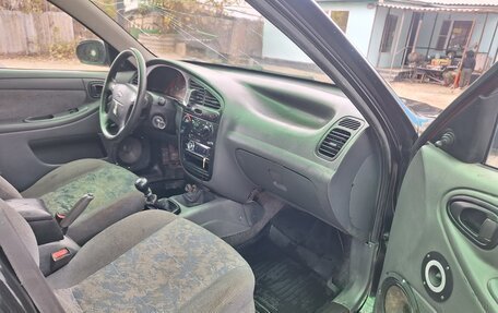 Chevrolet Lanos I, 2007 год, 235 000 рублей, 8 фотография