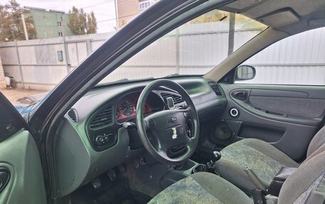 Chevrolet Lanos I, 2007 год, 235 000 рублей, 9 фотография