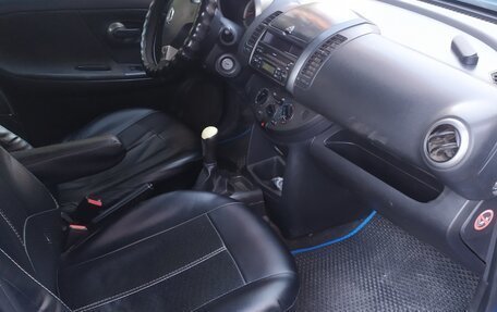 Nissan Note II рестайлинг, 2006 год, 440 000 рублей, 5 фотография