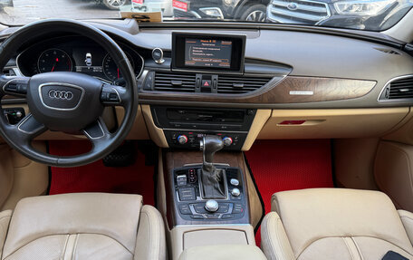 Audi A6, 2011 год, 1 349 000 рублей, 8 фотография