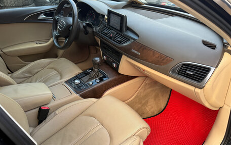 Audi A6, 2011 год, 1 349 000 рублей, 9 фотография