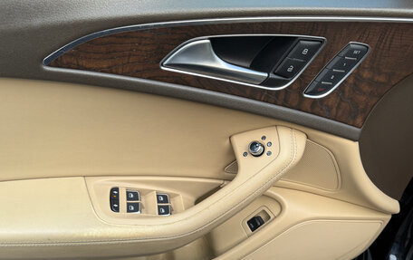 Audi A6, 2011 год, 1 349 000 рублей, 13 фотография