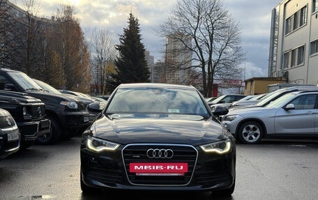 Audi A6, 2011 год, 1 349 000 рублей, 2 фотография