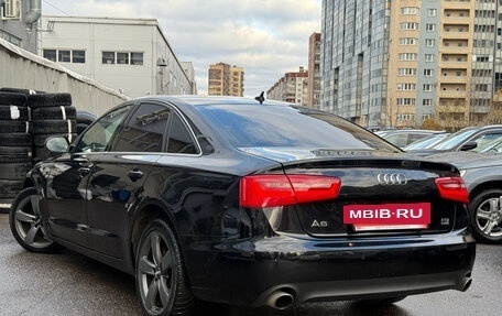 Audi A6, 2011 год, 1 349 000 рублей, 6 фотография