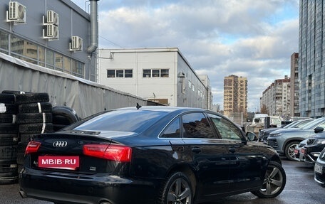 Audi A6, 2011 год, 1 349 000 рублей, 4 фотография