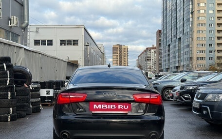 Audi A6, 2011 год, 1 349 000 рублей, 5 фотография