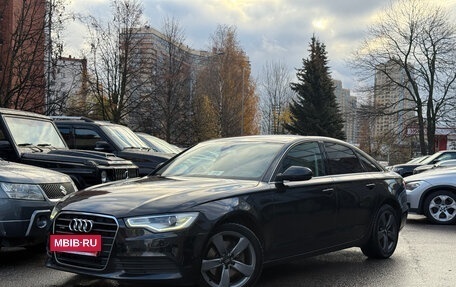 Audi A6, 2011 год, 1 349 000 рублей, 3 фотография