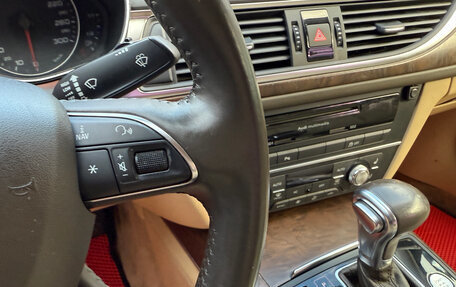 Audi A6, 2011 год, 1 349 000 рублей, 19 фотография