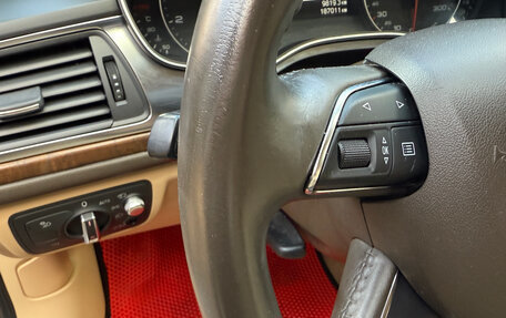 Audi A6, 2011 год, 1 349 000 рублей, 20 фотография