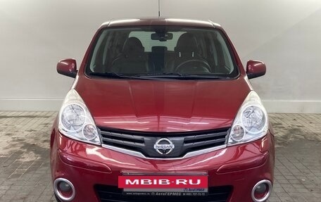 Nissan Note II рестайлинг, 2012 год, 1 050 000 рублей, 2 фотография
