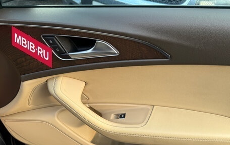 Audi A6, 2011 год, 1 349 000 рублей, 15 фотография