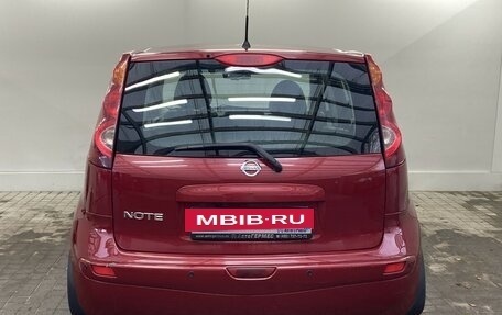 Nissan Note II рестайлинг, 2012 год, 1 050 000 рублей, 3 фотография