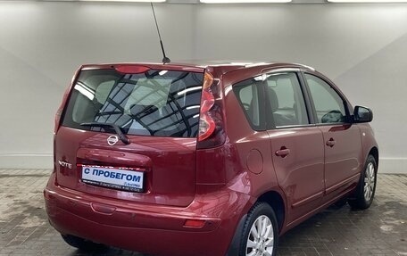 Nissan Note II рестайлинг, 2012 год, 1 050 000 рублей, 4 фотография